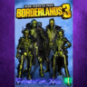 Borderlands 3 Neon Cosmetic Pack XBOX DLC