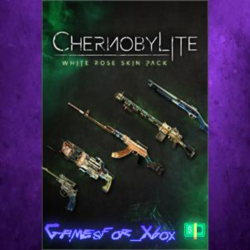 ☀️Chernobylite - White Rose Pack XBOX DLC