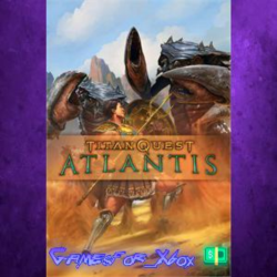 ☀️Titan Quest Atlantis XBOX DLC