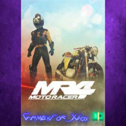 ☀️Moto Racer 4 - Rider Pack - Skewer XBOX DLC