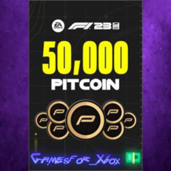 ☀️F1 23 50,000 PitCoin XBOX DLC