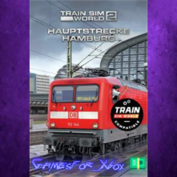 ☀️Train Sim World 2 Hauptstrecke Hamburg - Lübeck Train Sim World® 3 Compatible XBOX