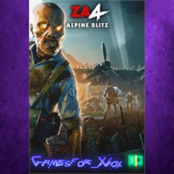 ☀️Zombie Army 4 Mission 5 - Alpine Blitz XBOX DLC