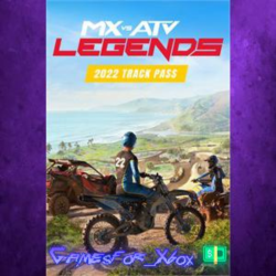 ☀️MX vs ATV Legends 2022 Track Pass XBOX DLC