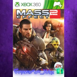 ☀️Mass Effect 2 Genesis XBOX DLC