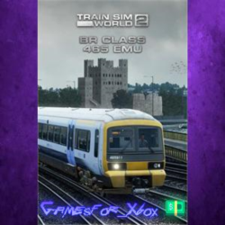☀️Train Sim World 2 SouthEastern BR Class 465 XBOX DLC