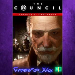 ☀️The Council - Episode 5 Checkmate XBOX DLC