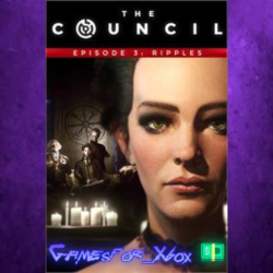 ☀️The Council - Episode 3 Ripples XBOX DLC