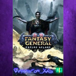 ☀️Fantasy General II Empire Aflame XBOX DLC