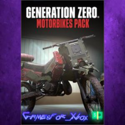 ☀️Generation Zero - Motorbikes Pack XBOX DLC