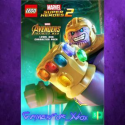 ☀️Marvel’s Avengers Infinity War Movie Level Pack XBOX DLC