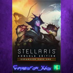 ☀️Stellaris Console Edition - Expansion Pass One XBOX DLC
