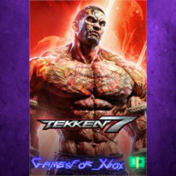 ☀️TEKKEN 7 - DLC14 Fahkumram XBOX DLC