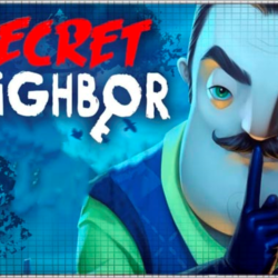 🍓 Secret Neighbor (PS5/RU) П3 - Активация