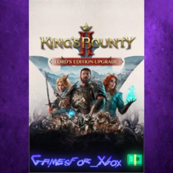 ☀️King’s Bounty II - Lord’s Edition Upgrade XBOX DLC