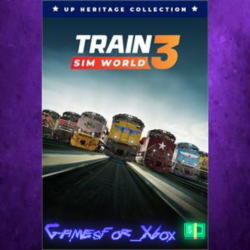 ☀️Train Sim World 3 Union Pacific Heritage Livery Collection XBOX DLC