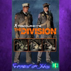 Tom Clancy The Division Parade Pack XBOX DLC