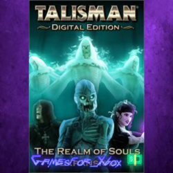 ☀️Talisman Digital Edition - The Realm of Souls Expansion XBOX DLC