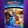 LEGO Marvel’s Avengers Season Pass XBOX DLC