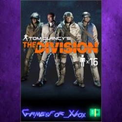 Tom Clancy’s The Division Streets of New York Outfit Bundle XBOX DLC