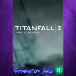☀️Titanfall 2 Nitro Scorch Pack XBOX DLC