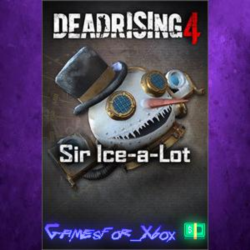 ☀️Dead Rising 4 - Sir-Ice-A-Lot XBOX DLC