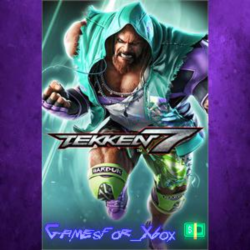 ☀️TEKKEN 7 - DLC6 Craig Marduk XBOX DLC