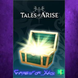 ☀️Tales of Arise - Starter Pack XBOX DLC