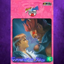 ☀️Capcom Arcade 2nd Stadium Street Fighter Alpha 2 XBOX DLC