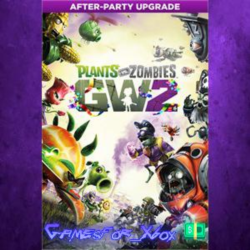 ☀️Plants vs. Zombies Garden Warfare 2 - After-Party Upgrade XBOX DLC