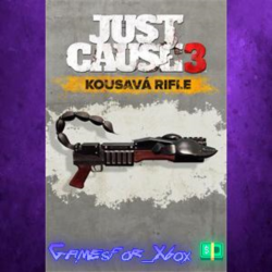 ☀️Just Cause 3 – Kousavá Rifle XBOX DLC