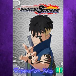 ☀️NTBSS Master Character Training Pack - Kawaki XBOX DLC