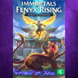 ☀️Immortals Fenyx Rising - DLC 2 Myths of the Eastern Realm XBOX DLC