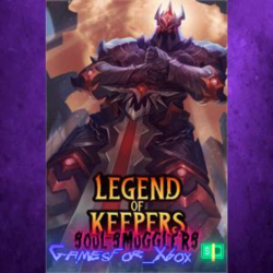☀️Legend of Keepers Soul Smugglers XBOX DLC