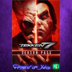 ☀️TEKKEN 7 - Season Pass XBOX DLC
