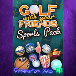☀️Golf With Your Friends - Sports Pack XBOX DLC