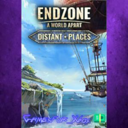 ☀️Endzone - A World Apart Distant Places XBOX DLC