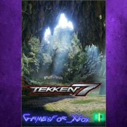 ☀️TEKKEN 7 - DLC15 CAVE OF ENLIGHTENMENT XBOX DLC