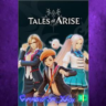 ☀️Tales of Arise - School Life Triple Pack Female XBOX DLC