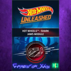 ☀️HOT WHEELS - Shark Jaws Module XBOX DLC