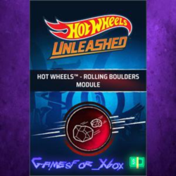 ☀️HOT WHEELS - Rolling Boulders Module - Xbox Series X|S XBOX DLC