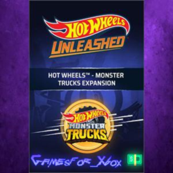 ☀️HOT WHEELS - Monster Trucks Expansion - Xbox Series X|S XBOX DLC