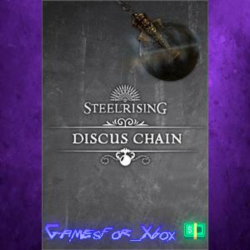 ☀️Steelrising - Discus Chain XBOX DLC