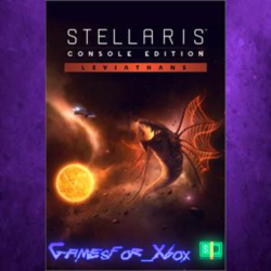 ☀️Stellaris Leviathans Story Pack XBOX DLC