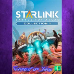 ☀️Starlink Battle for Atlas - Collection pack XBOX DLC