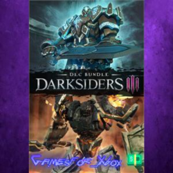 ☀️Darksiders 3 DLC Bundle XBOX DLC