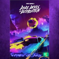☀️Just Cause 4 - Dare Devils of Destruction XBOX DLC