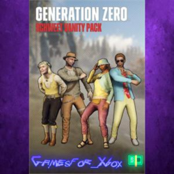 ☀️Generation Zero - Schweet Vanity Pack XBOX DLC