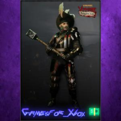☀️Warhammer Vermintide - Kruber ’Carroburg Livery’ Skin XBOX DLC