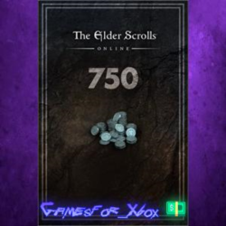 ☀️The Elder Scrolls Online 750 Crowns XBOX DLC